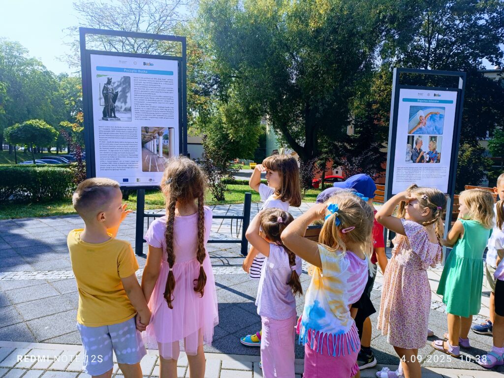 Spacer po mieście 