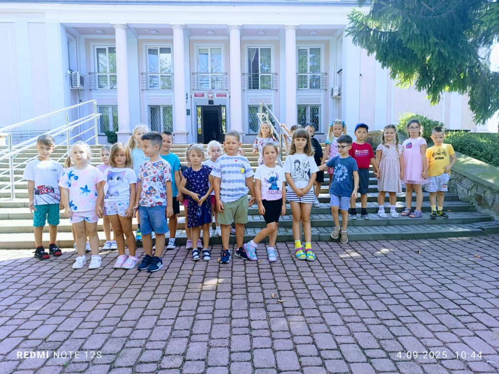 Spacer po mieście 