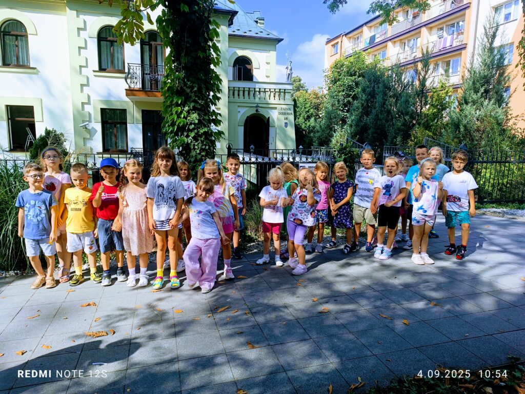 Spacer po moim mieście
