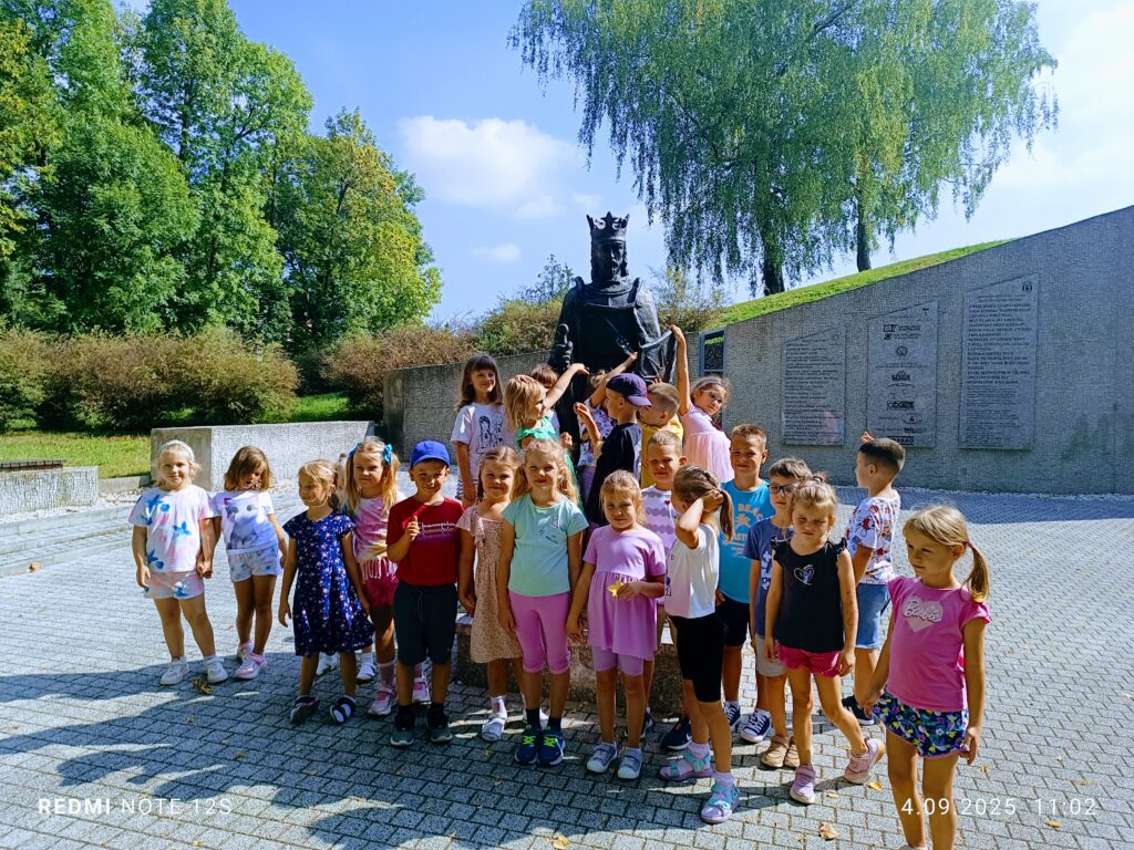 Spacer po moim mieście