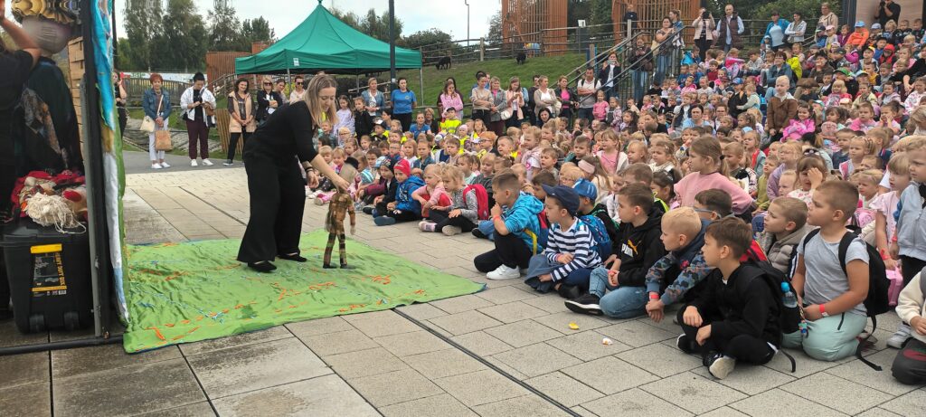 Dzień Przedszkolaka w Pacanowie