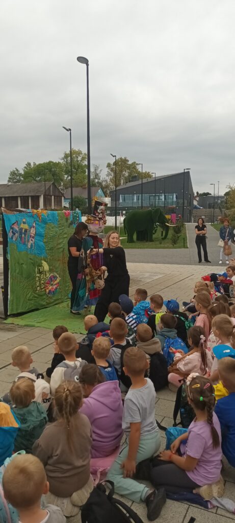 Dzień Przedszkolaka w Pacanowie