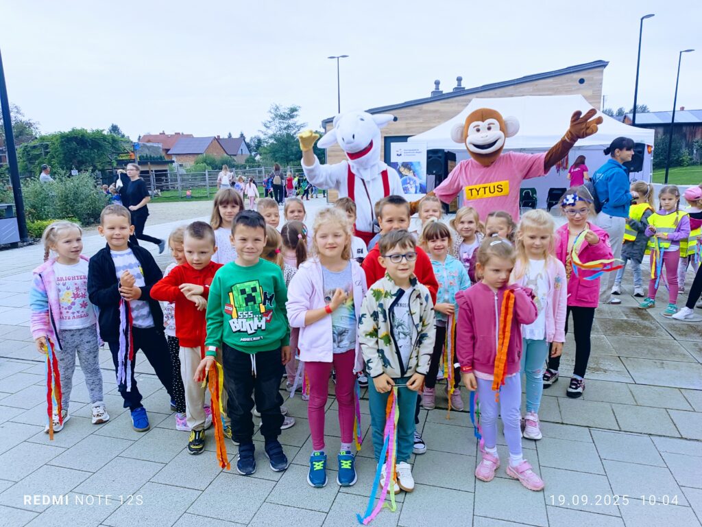 Dzień Przedszkolaka w Pacanowie