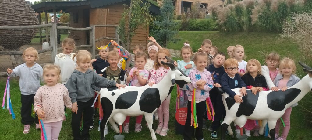 Dzień Przedszkolaka w Pacanowie