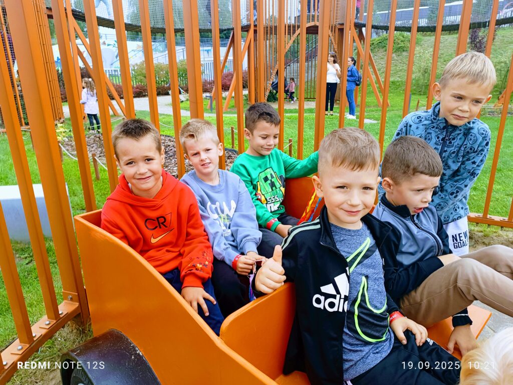 Dzień Przedszkolaka w Pacanowie