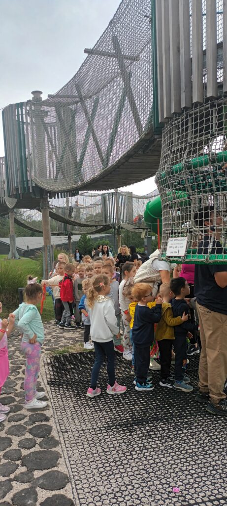 Dzień Przedszkolaka w Pacanowie