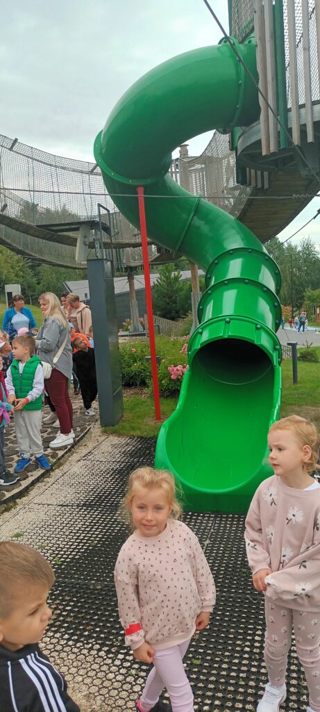 Dzień Przedszkolaka w Pacanowie