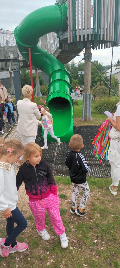 Dzień Przedszkolaka w Pacanowie