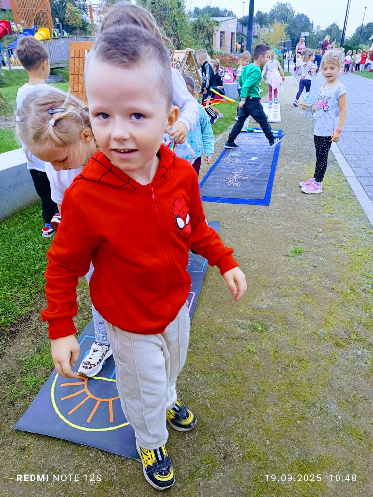 Dzień Przedszkolaka w Pacanowie