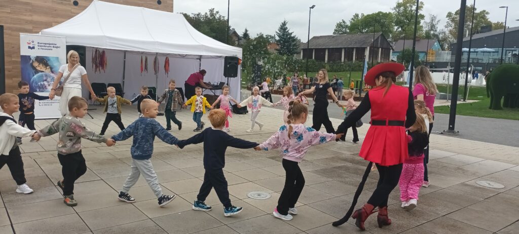 Dzień Przedszkolaka w Pacanowie