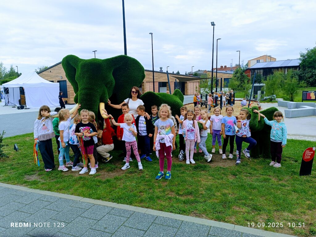 Dzień Przedszkolaka w Pacanowie