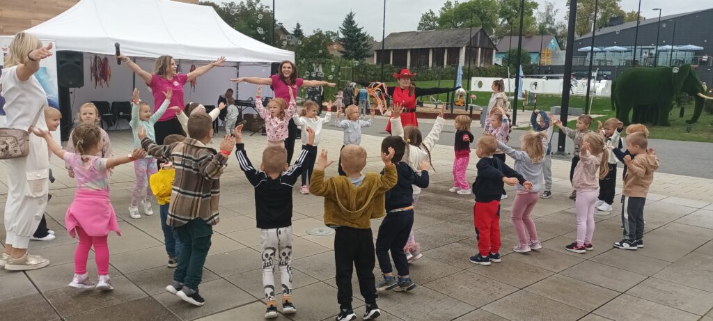 Dzień Przedszkolaka w Pacanowie