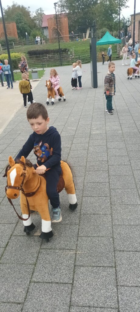 Dzień Przedszkolaka w Pacanowie