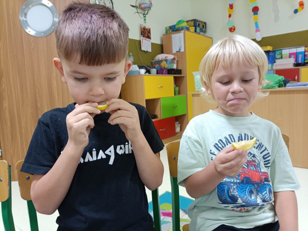 DZIEŃ CHŁOPAKA- GRUPA TYGRYSKI 