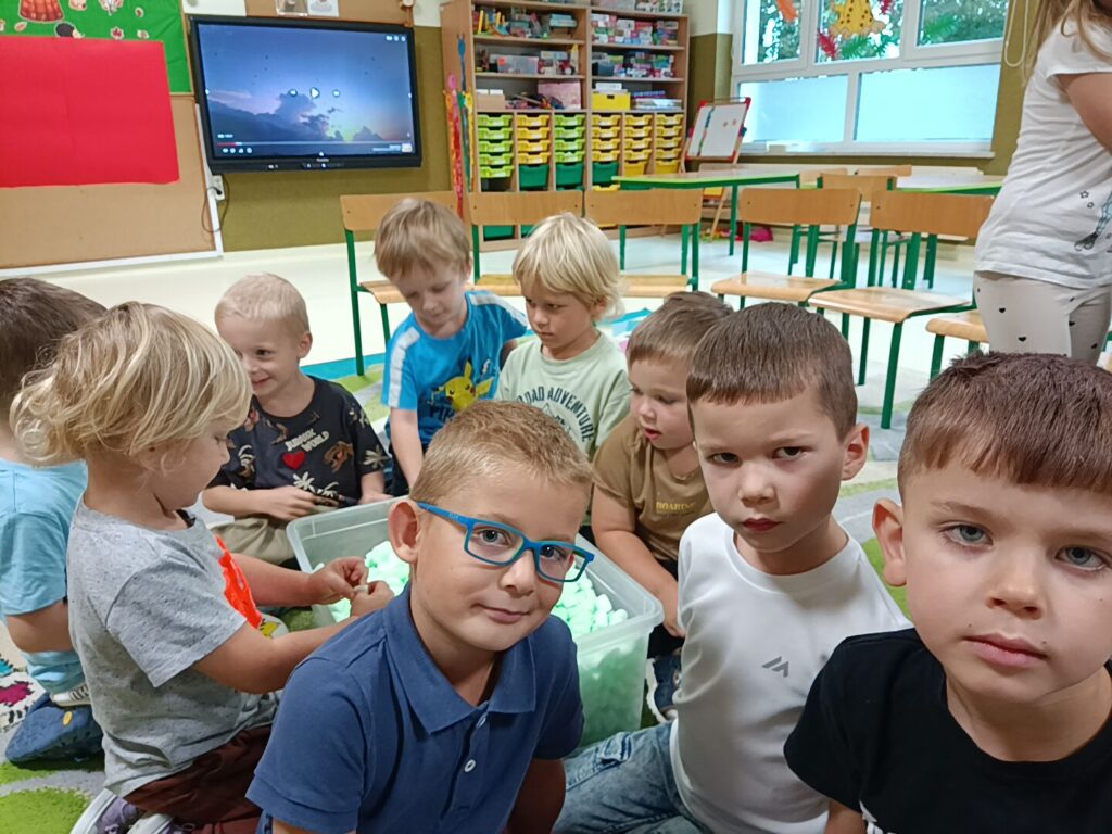 DZIEŃ CHŁOPAKA- GRUPA TYGRYSKI 