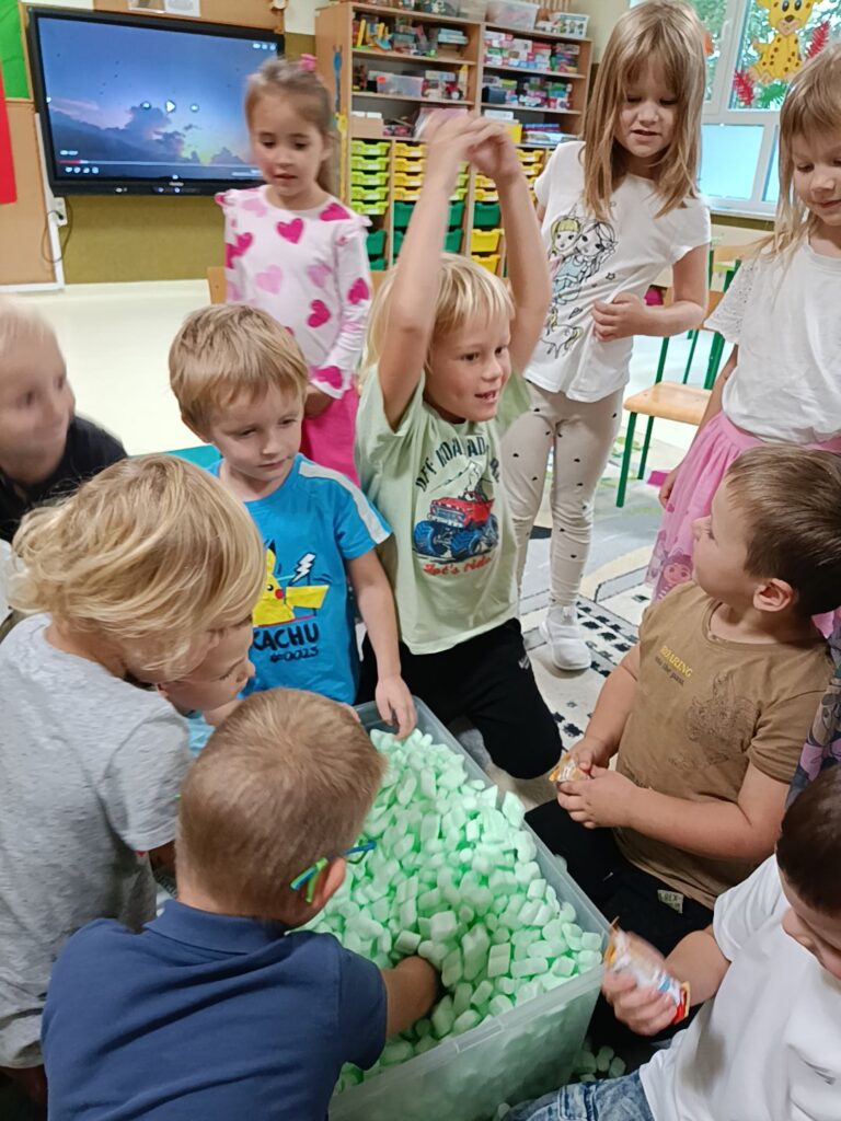 DZIEŃ CHŁOPAKA- GRUPA TYGRYSKI 