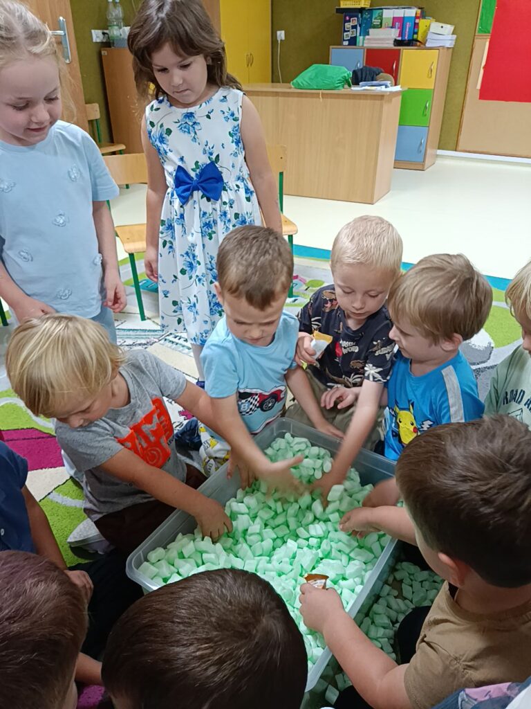 DZIEŃ CHŁOPAKA- GRUPA TYGRYSKI 