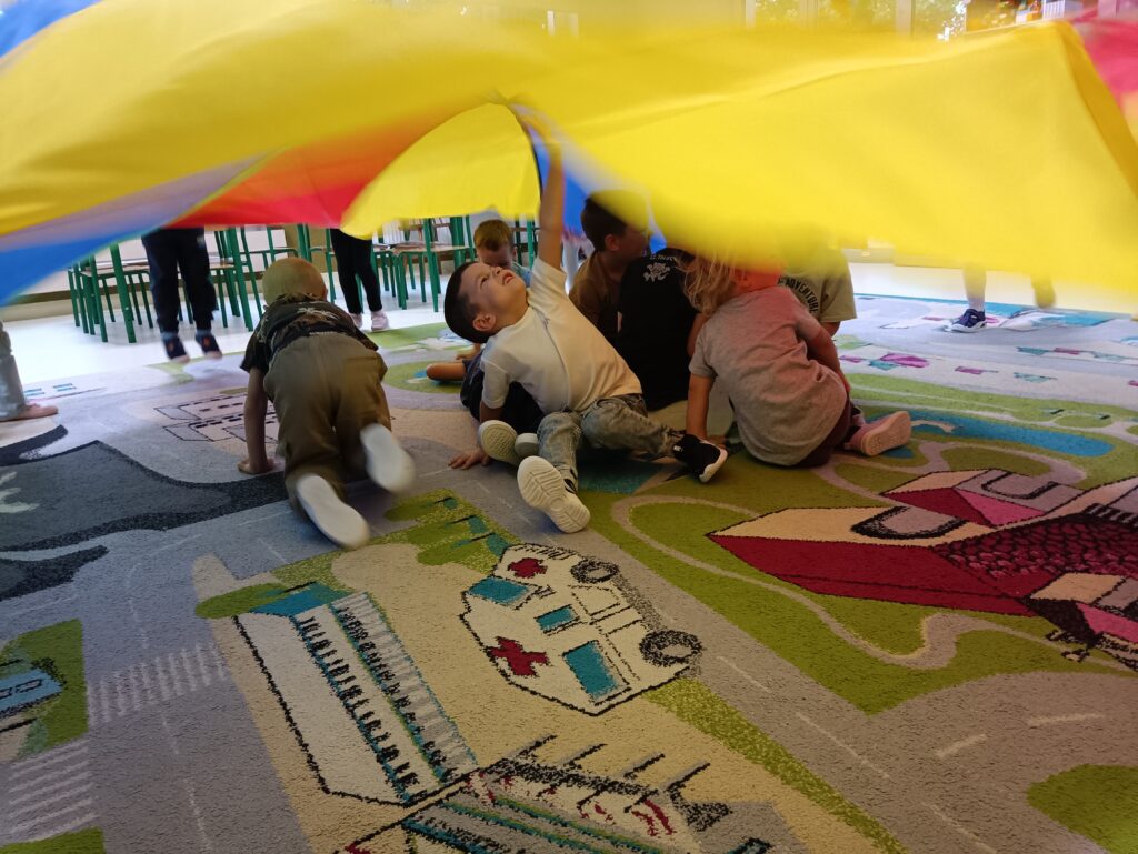 DZIEŃ CHŁOPAKA- GRUPA TYGRYSKI 