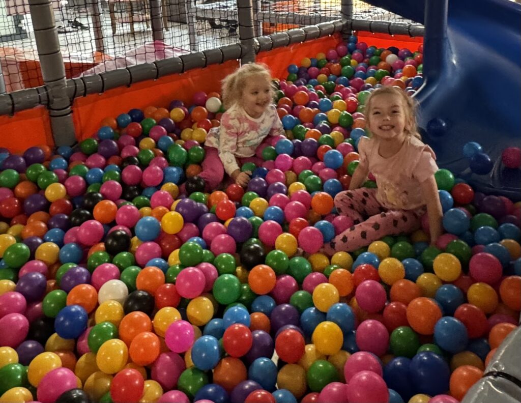 Zabawy w Kidslandii