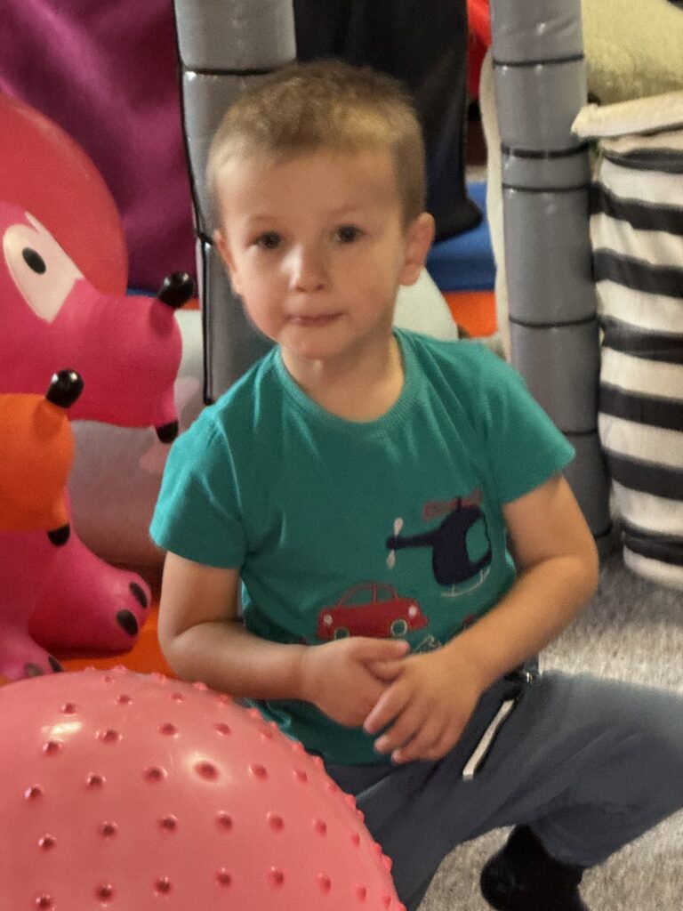Zabawy w Kidslandii