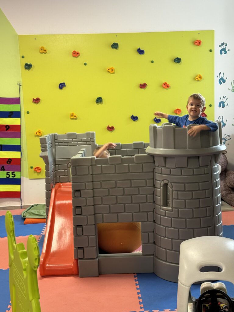 Zabawy w Kidslandii