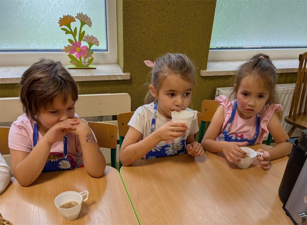 DZIEŃ JABŁUSZKA - GRUPA TYGRYSKI 