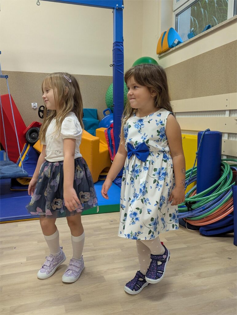 TYDZIEŃ BUDOWANIA RELACJI - GRUPA TYGRYSKI 