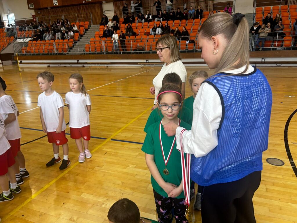 Reprezentacja Publicznego Przedszkola Nr 2 w IV Świętokrzyskiej Przedszkoliadzie