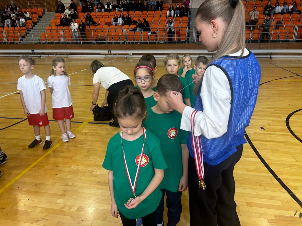 Reprezentacja Publicznego Przedszkola Nr 2 w IV Świętokrzyskiej Przedszkoliadzie