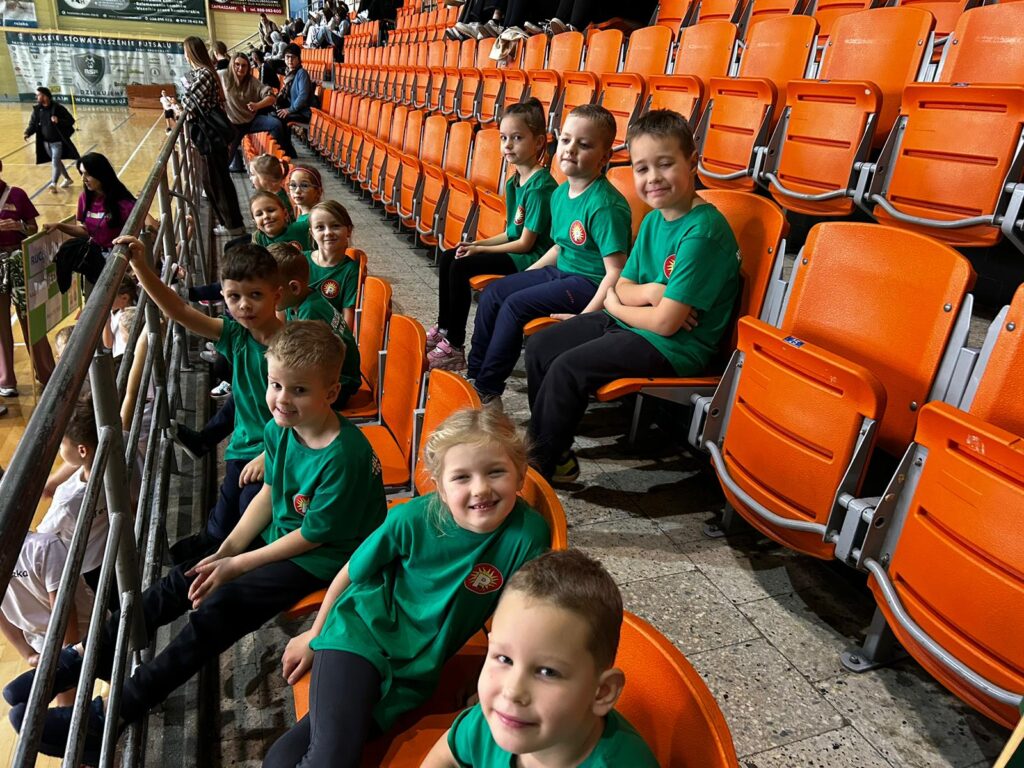 Reprezentacja Publicznego Przedszkola Nr 2 w IV Świętokrzyskiej Przedszkoliadzie