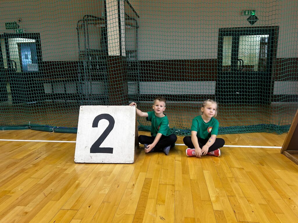 Reprezentacja Publicznego Przedszkola Nr 2 w IV Świętokrzyskiej Przedszkoliadzie