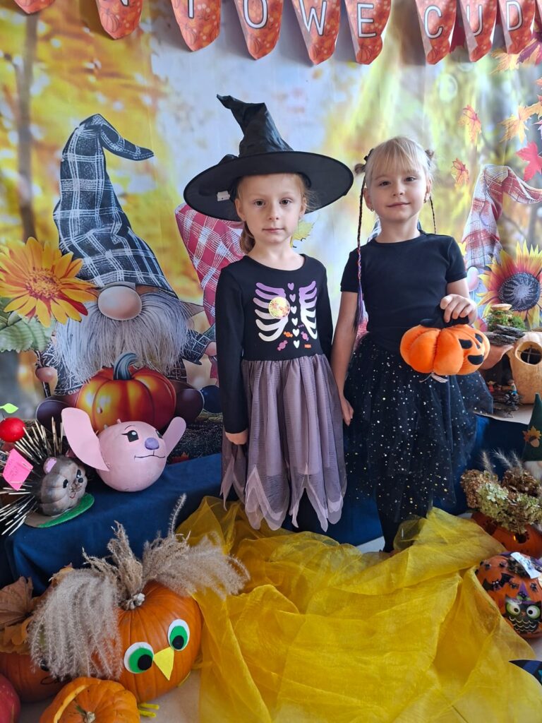 Dzień Dyni w grupie "Wiewiórki".