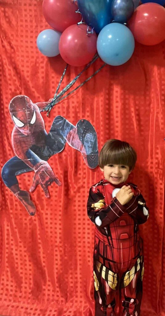 "Dzień chłopaka" grupa "Sówki"