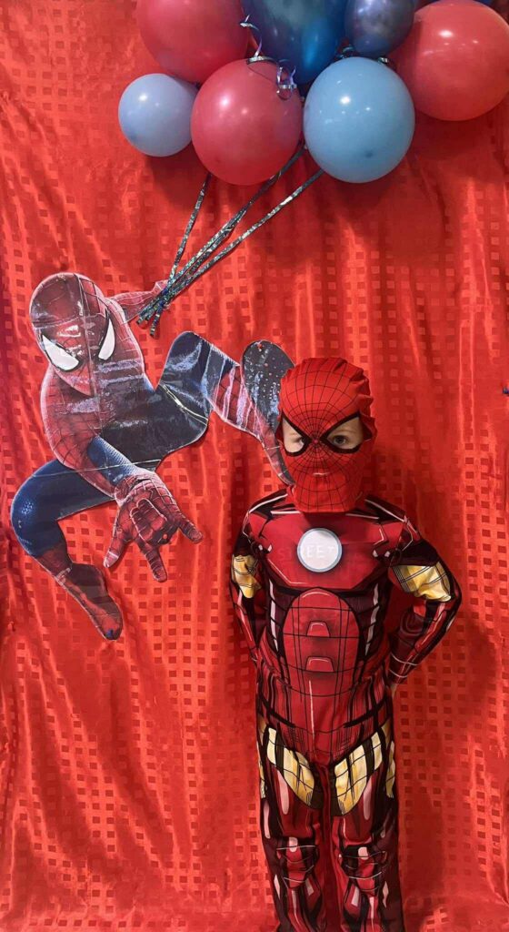 "Dzień chłopaka" grupa "Sówki"