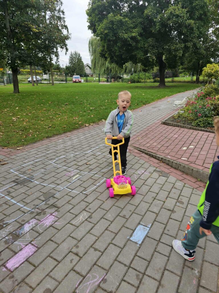 Dzień Przedszkolaka w grupie "Sówki''