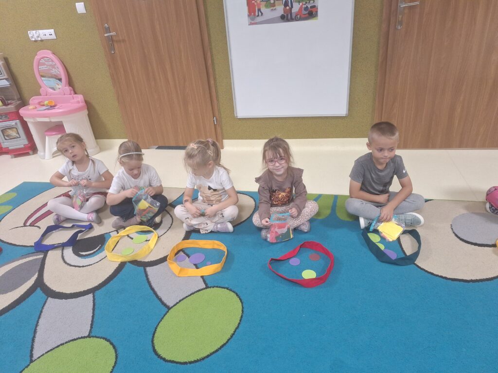 PROJEKT: 20 MINUT DLA MATEMATYKI - GRUPA ŻYRAFKI