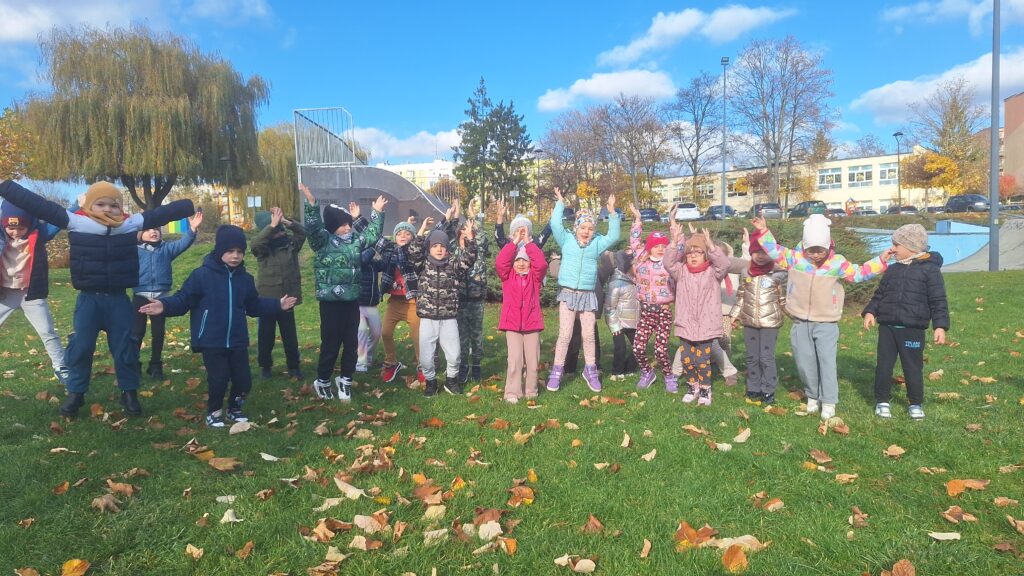 "TRZYMAJ FORMĘ" - GRUPA ŻYRAFKI