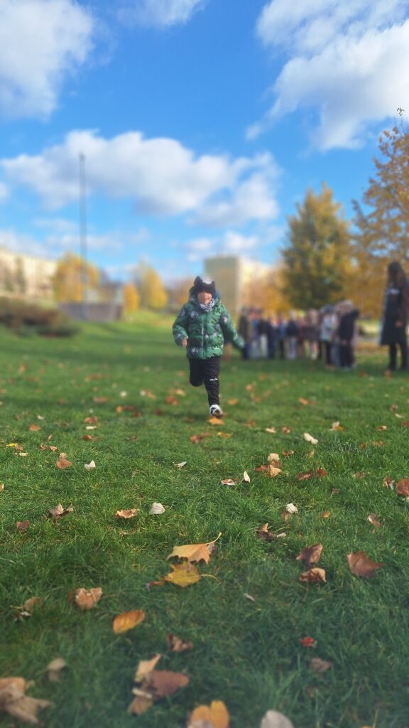 "TRZYMAJ FORMĘ" - GRUPA ŻYRAFKI