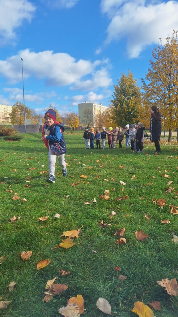 "TRZYMAJ FORMĘ" - GRUPA ŻYRAFKI