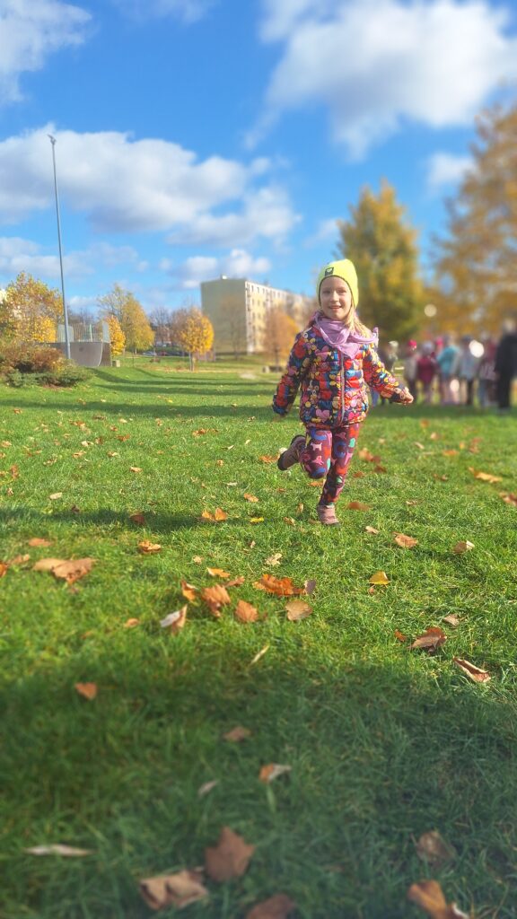 "TRZYMAJ FORMĘ" - GRUPA ŻYRAFKI