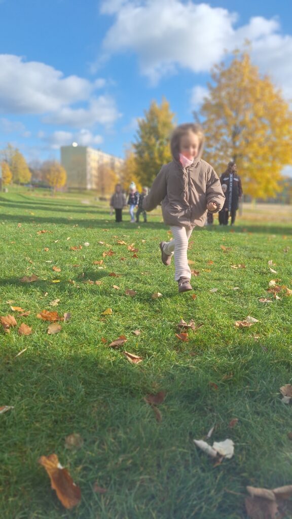 "TRZYMAJ FORMĘ" - GRUPA ŻYRAFKI