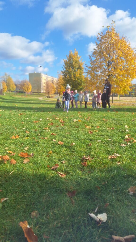 "TRZYMAJ FORMĘ" - GRUPA ŻYRAFKI