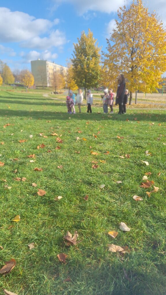 "TRZYMAJ FORMĘ" - GRUPA ŻYRAFKI