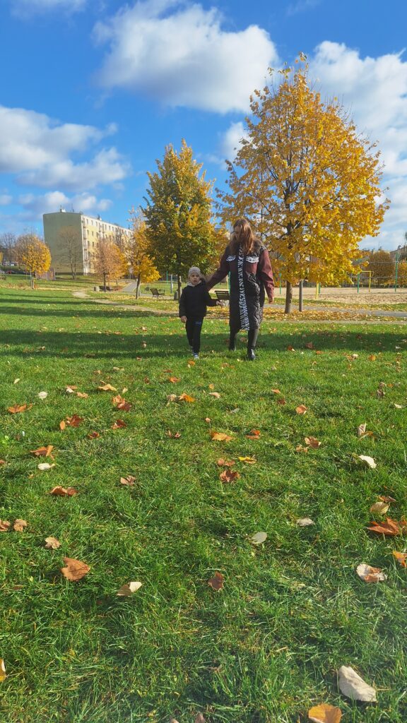 "TRZYMAJ FORMĘ" - GRUPA ŻYRAFKI