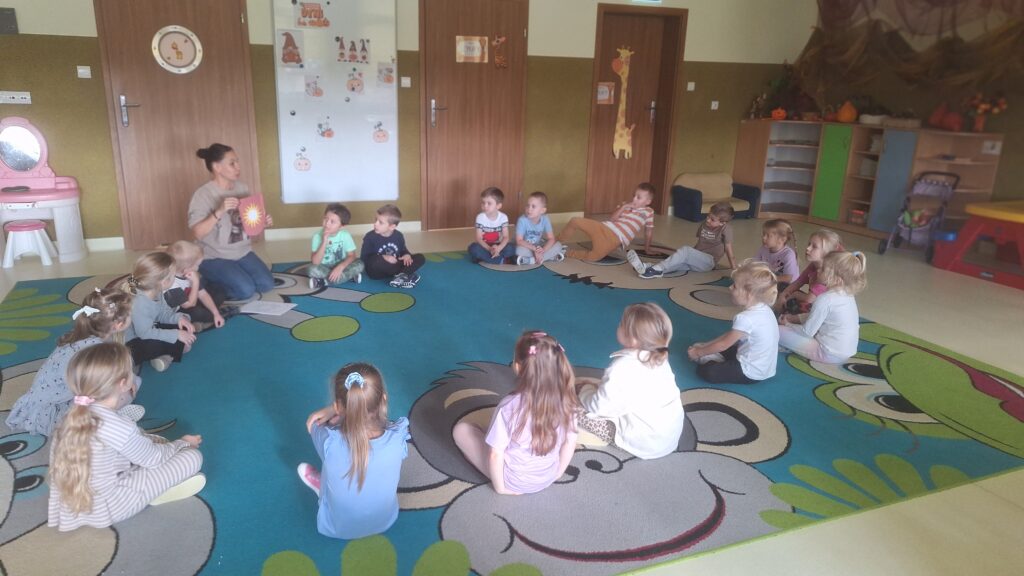 "BUSKO - ZDRÓJ MOJE MIASTO MOJA MAŁA OJCZYZNA" -GRUPA ŻYRAFKI