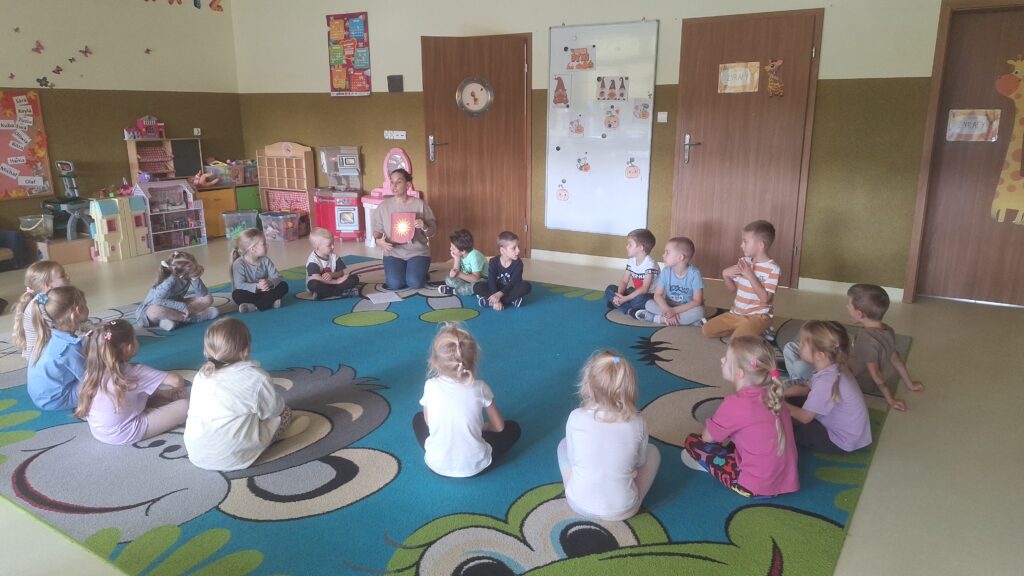 "BUSKO - ZDRÓJ MOJE MIASTO MOJA MAŁA OJCZYZNA" -GRUPA ŻYRAFKI