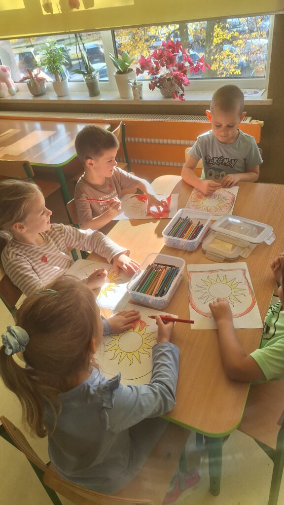 "BUSKO - ZDRÓJ MOJE MIASTO MOJA MAŁA OJCZYZNA" -GRUPA ŻYRAFKI