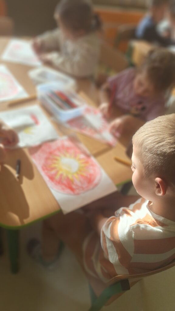 "BUSKO - ZDRÓJ MOJE MIASTO MOJA MAŁA OJCZYZNA" -GRUPA ŻYRAFKI