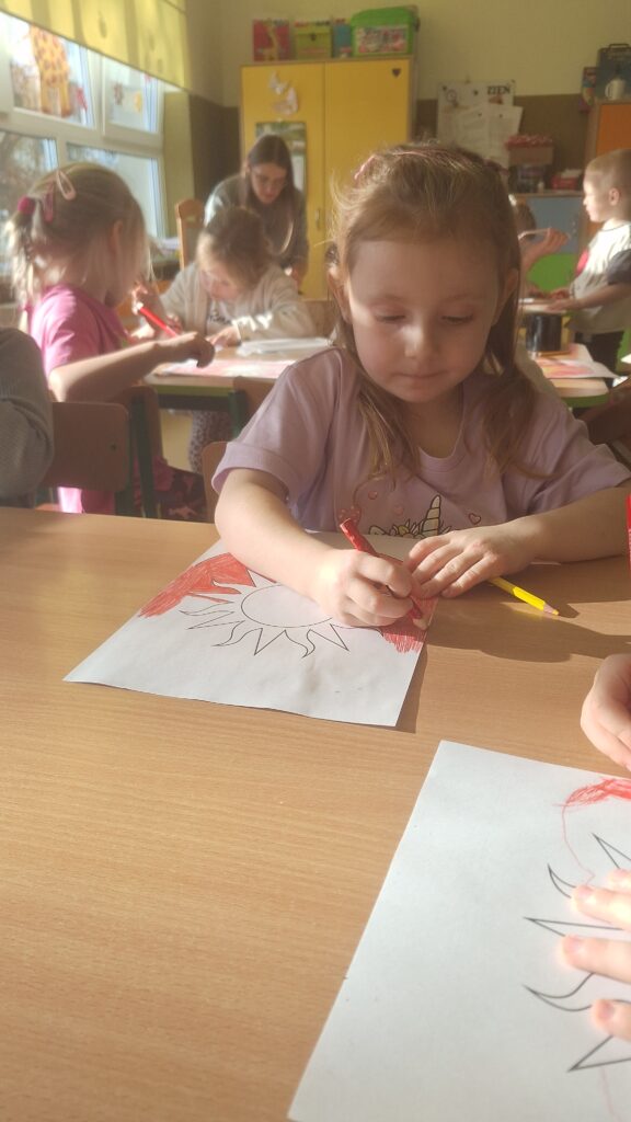 "BUSKO - ZDRÓJ MOJE MIASTO MOJA MAŁA OJCZYZNA" -GRUPA ŻYRAFKI