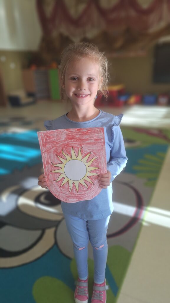 "BUSKO - ZDRÓJ MOJE MIASTO MOJA MAŁA OJCZYZNA" -GRUPA ŻYRAFKI